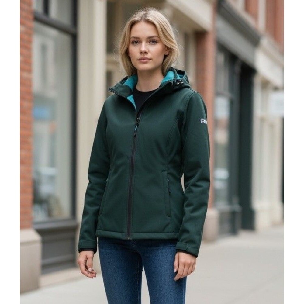 CMP Hooded Jacket Water Proof Wind Proof Breathab… - image 1